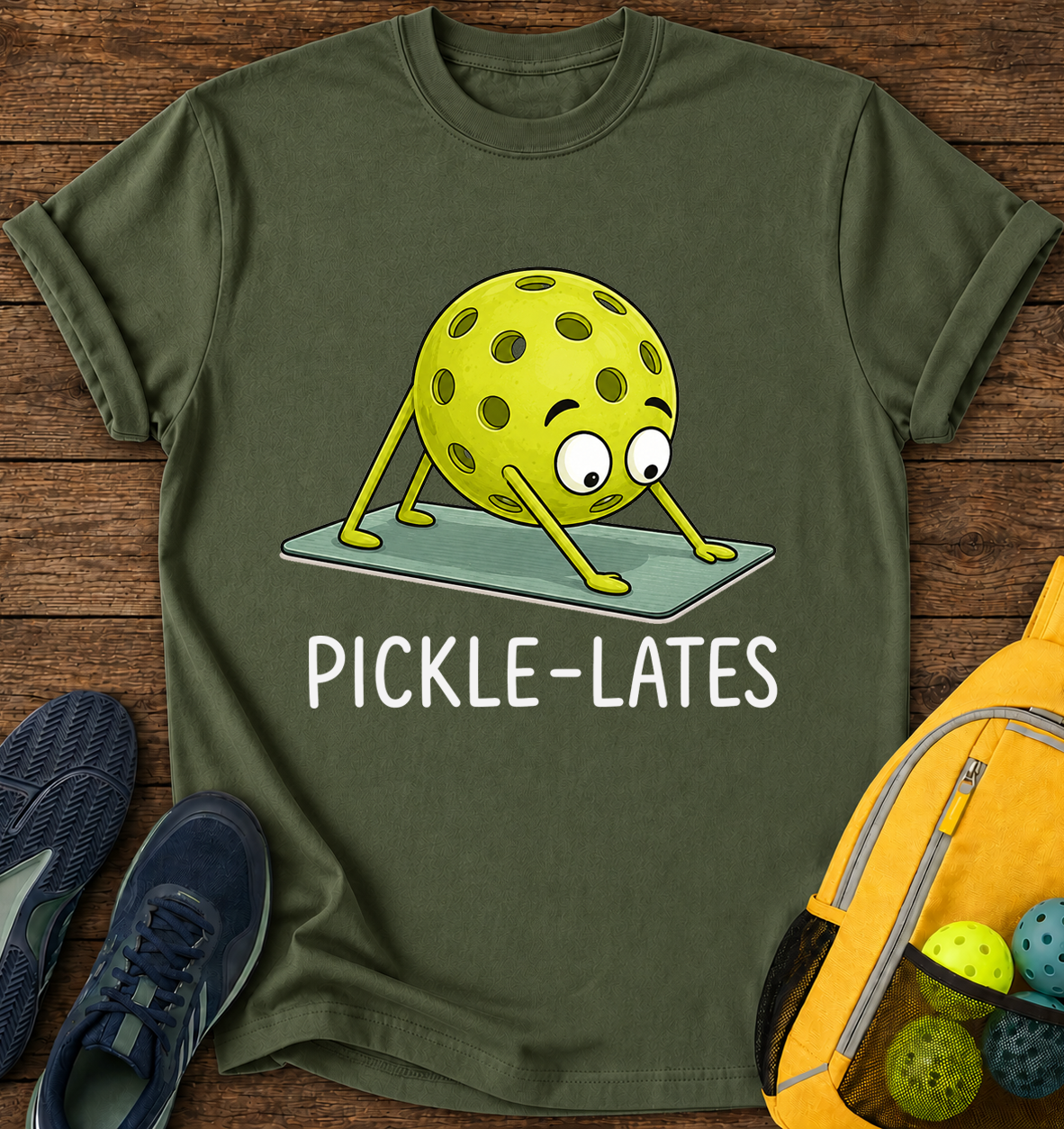 Pickle Lates - T-Shirt