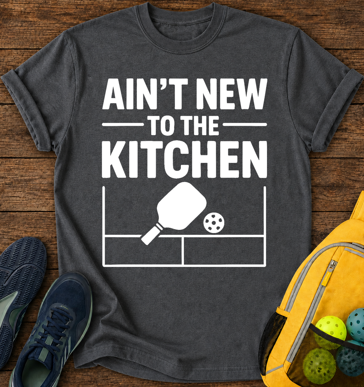 Ain’t New to the Kitchen - T-Shirt