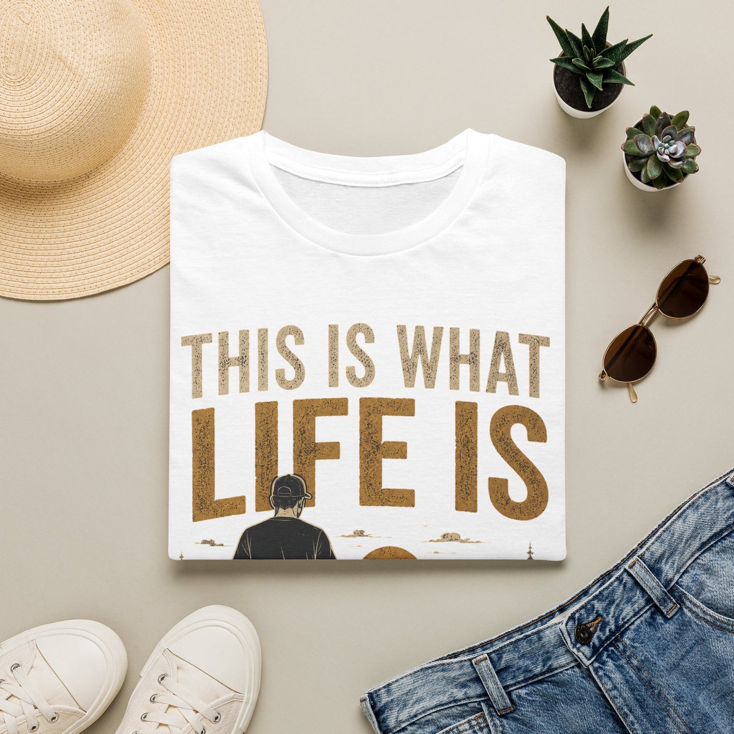 This is What life is All About - T-Shirt