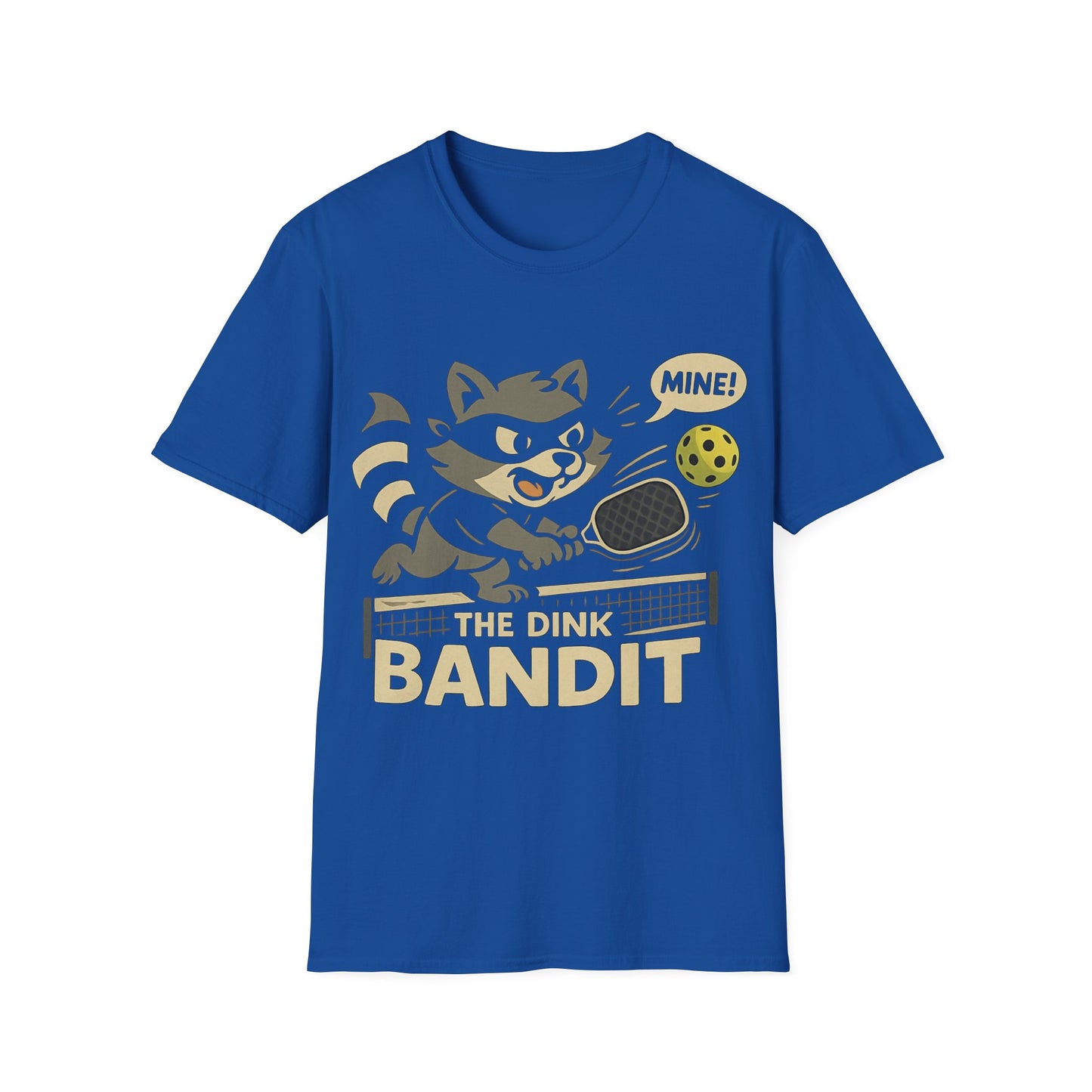 The Dink Bandit - T-Shirt