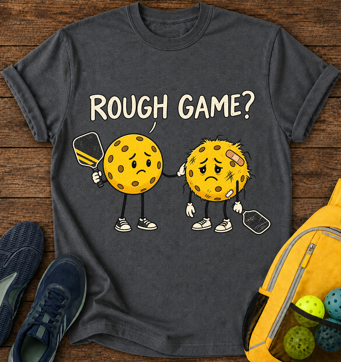 Rough Game ? - T-Shirt