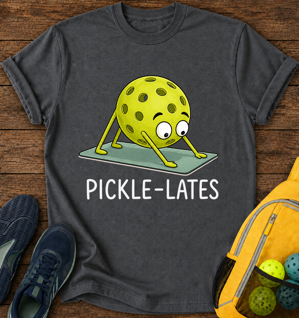 Pickle Lates - T-Shirt