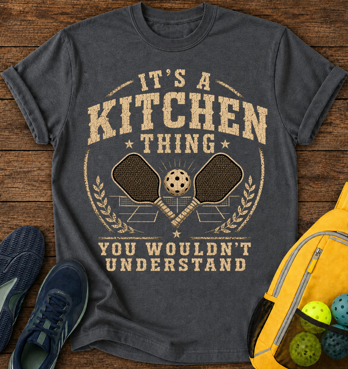 It's a Kitchen Thing You Wouldn't Understand- T-Shirt