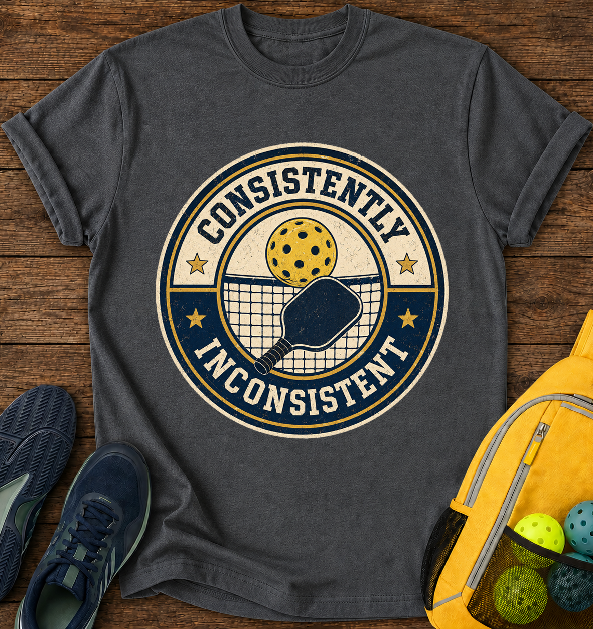 Consistently Inconsistent - T-Shirt
