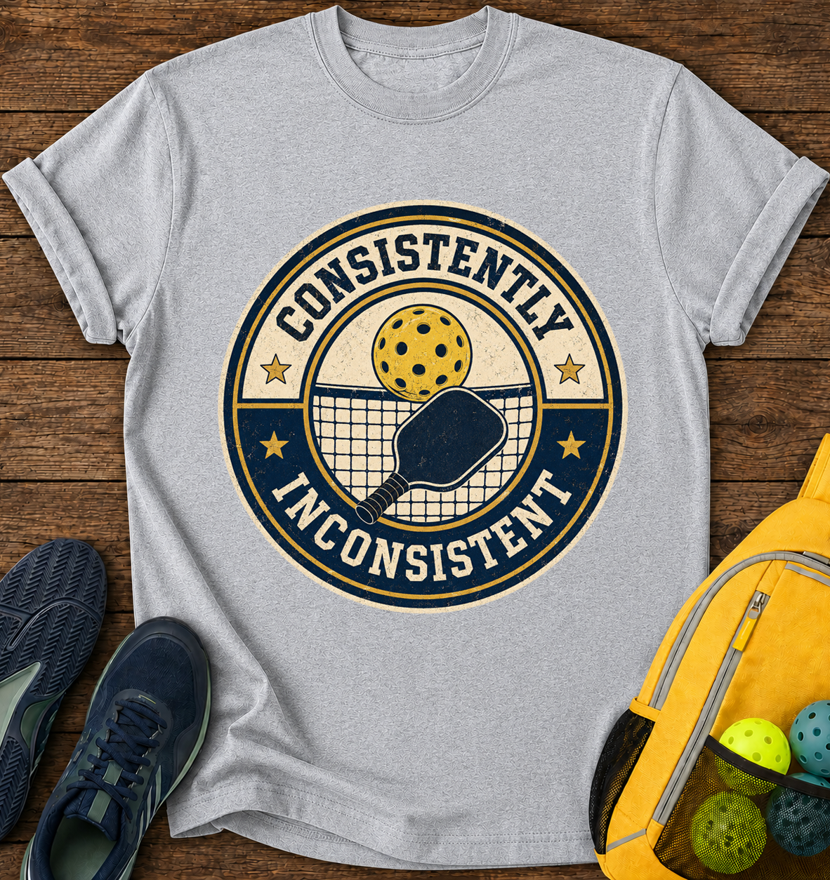 Consistently Inconsistent - T-Shirt