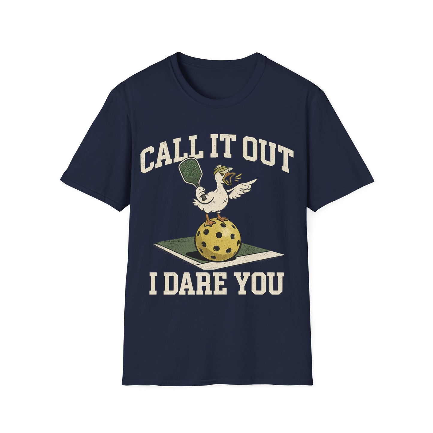 Call it Out i Dare You - T-Shirt