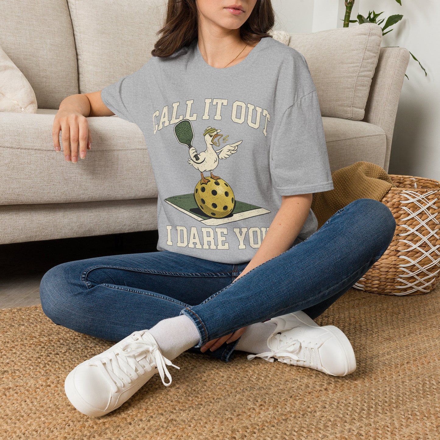 Call it Out i Dare You - T-Shirt