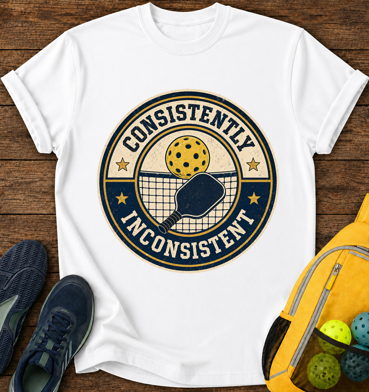 Consistently Inconsistent - T-Shirt