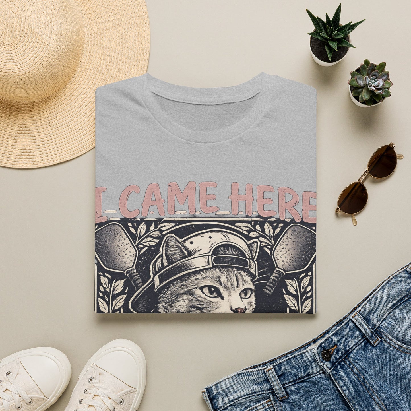 I Came Here To Dink - T-Shirt