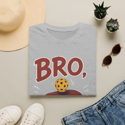 Bro Do You Even Dink - T-Shirt